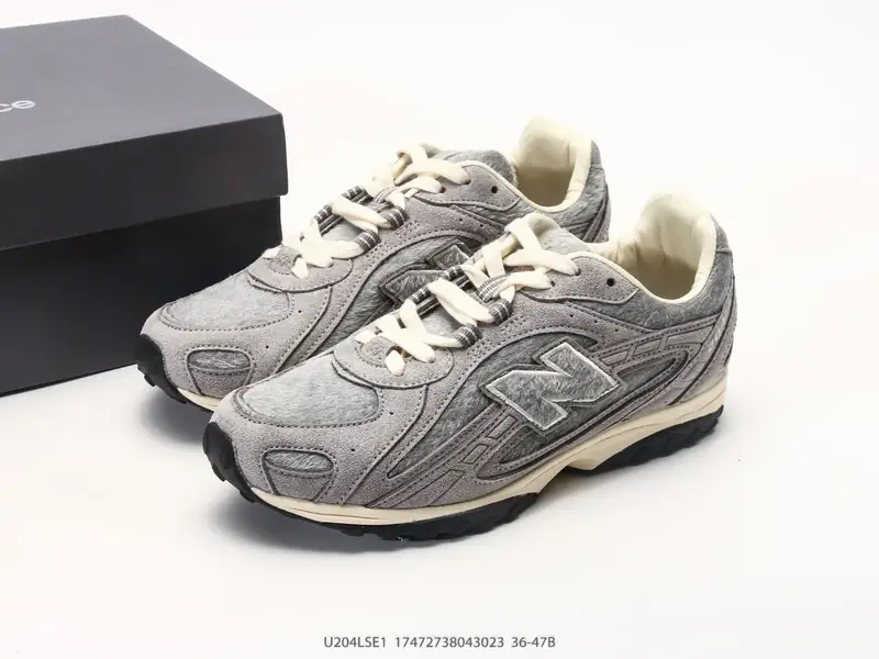 New Balance Chaussures casual Résistant Basse Absorption des chocs U204LSE1 #17472738043023